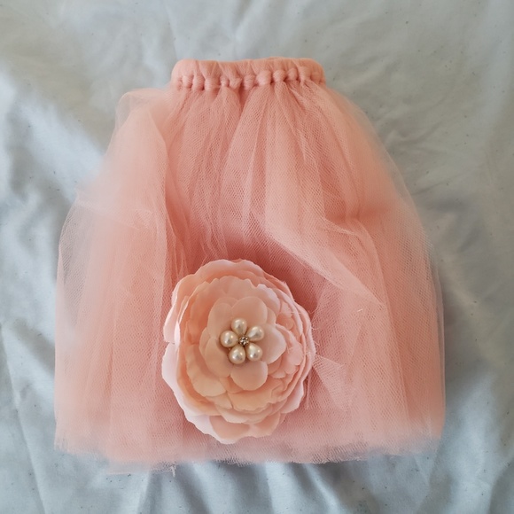 BabyGirl Tutu and Headband Set Photoshoot Outfitπ - Picture 6 of 8